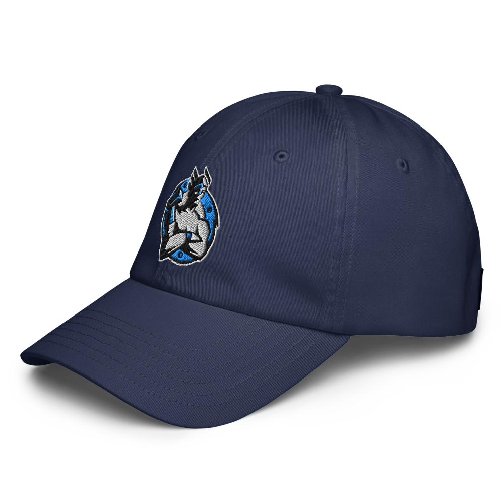 Westlake High School Design 3 — Navy
