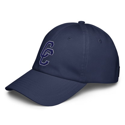 Corner Canyon High School Design 3 — Navy