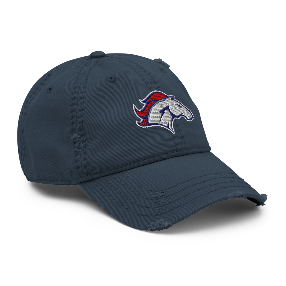 Herriman High School Design 3 — Navy