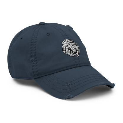 West Jordan High School Design 3 — Navy
