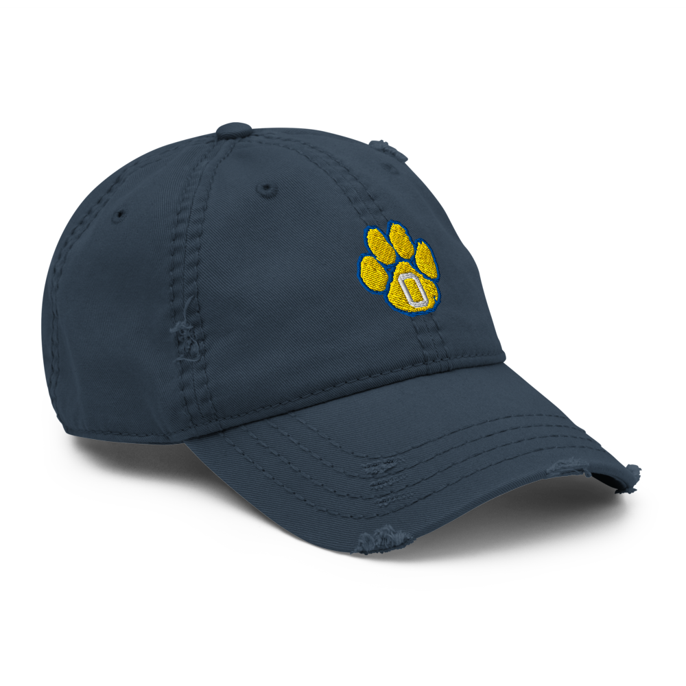 Orem High School Design 3 — Navy