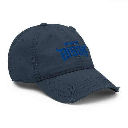 North Sand Mountain High School Design 3 — Navy