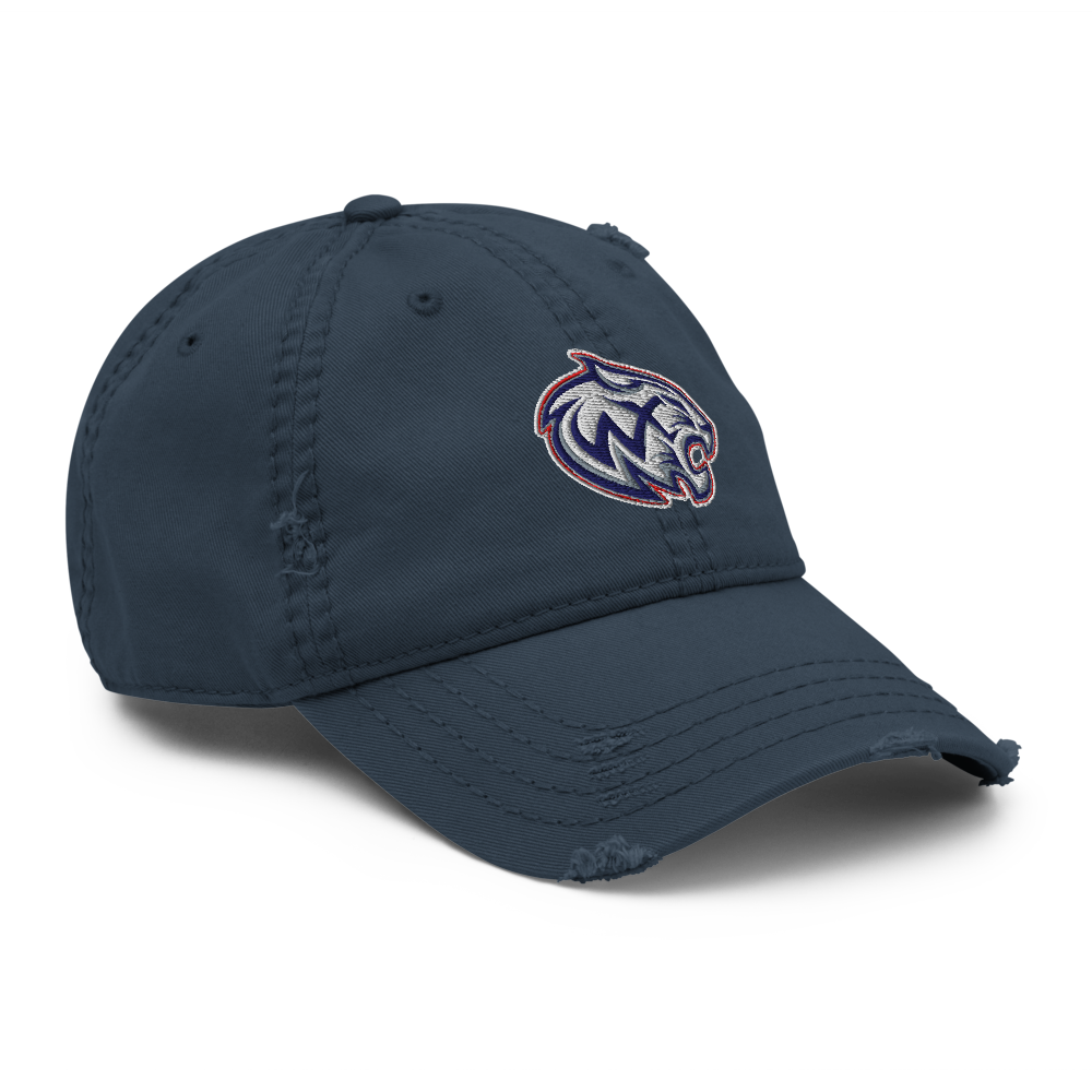 Woods Cross High School Design 3 — Navy