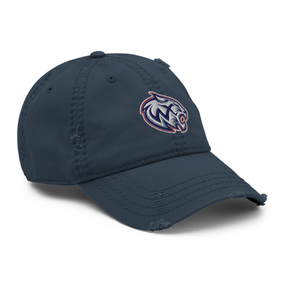 Woods Cross High School Design 3 — Navy