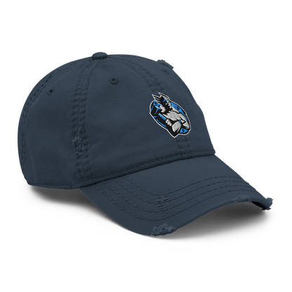 Westlake High School Design 3 — Navy
