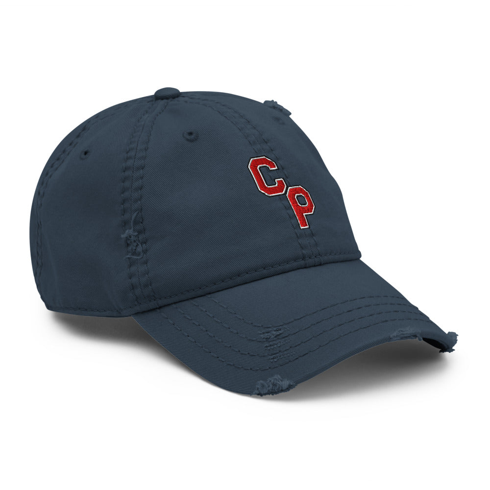 Center Point High School Design 3 — Navy