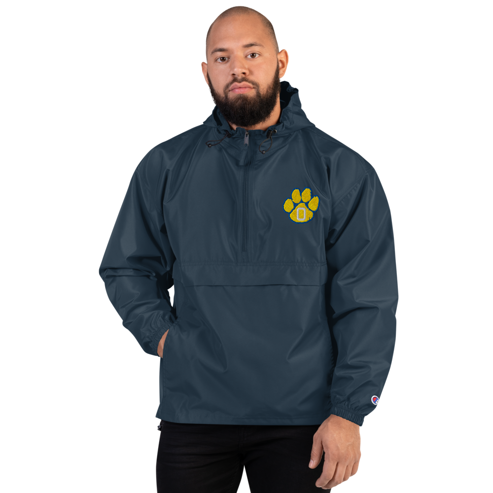 Orem High School Design 3 — Navy