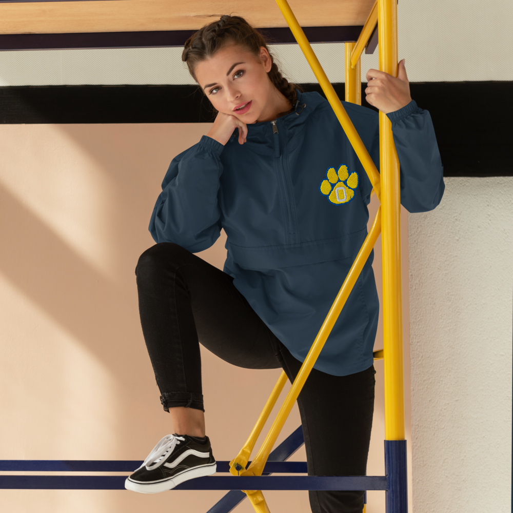 Orem High School Design 3 — Navy