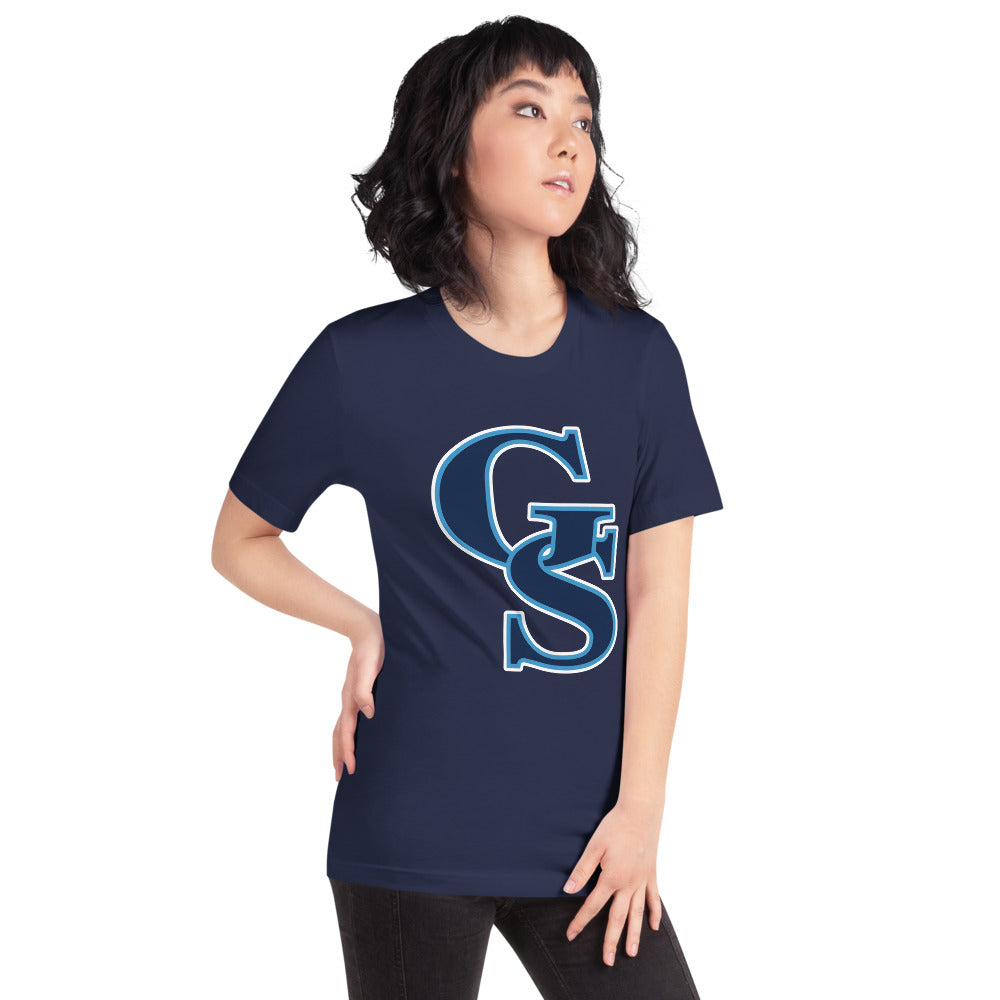 Gulfshores High School Design 3 — Navy