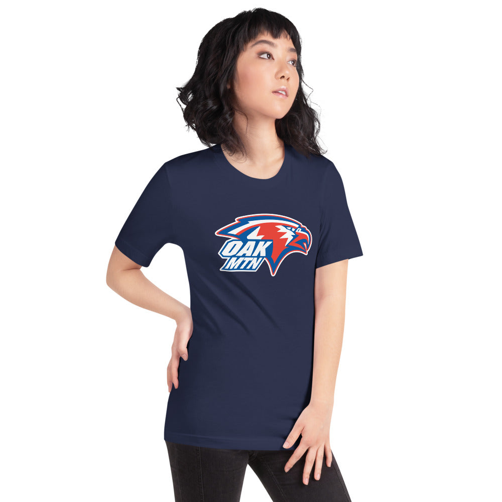 Oak Mountain High School Design 3 — Navy
