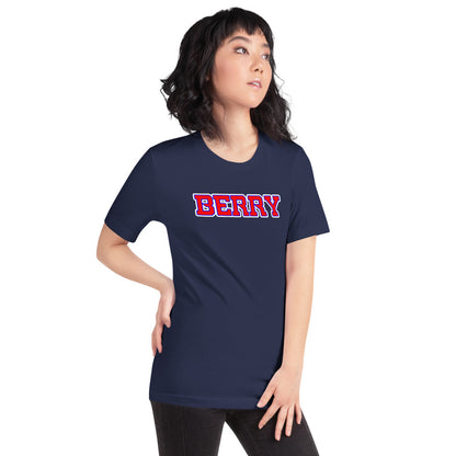 Berry High School Design 3 — Navy