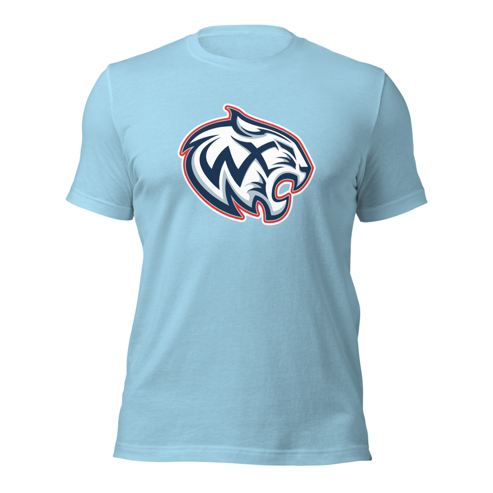 Woods Cross High School Design 3 — Ocean Blue