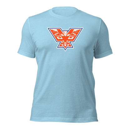 Timpview High School Design 3 — Ocean Blue