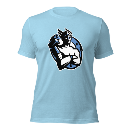 Westlake High School Design 3 — Ocean Blue