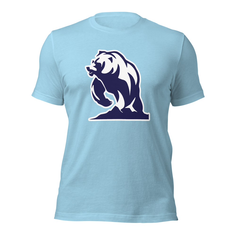 Summit Academy Design 3 — Ocean Blue