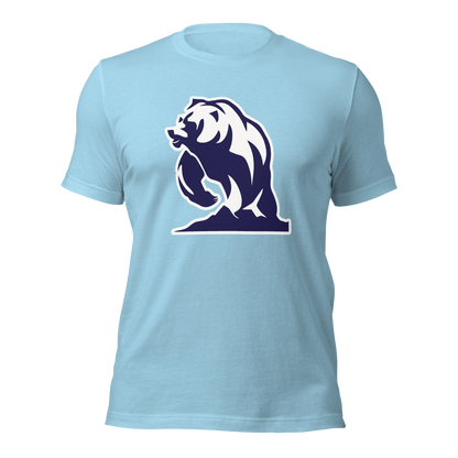Summit Academy Design 3 — Ocean Blue