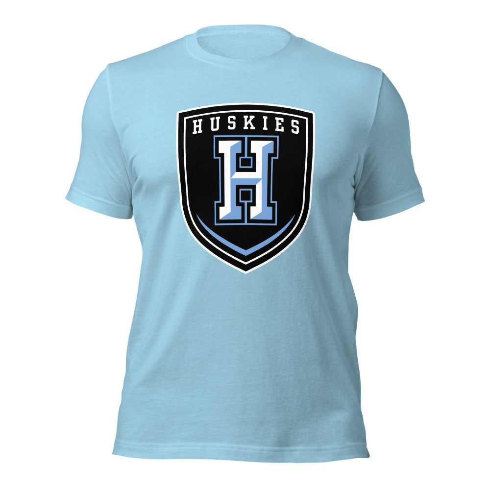 Helena High School Design 3 — Ocean Blue