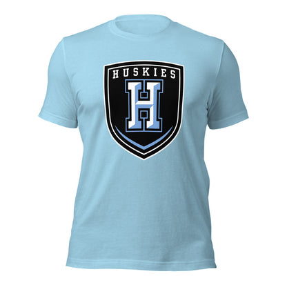 Helena High School Design 3 — Ocean Blue