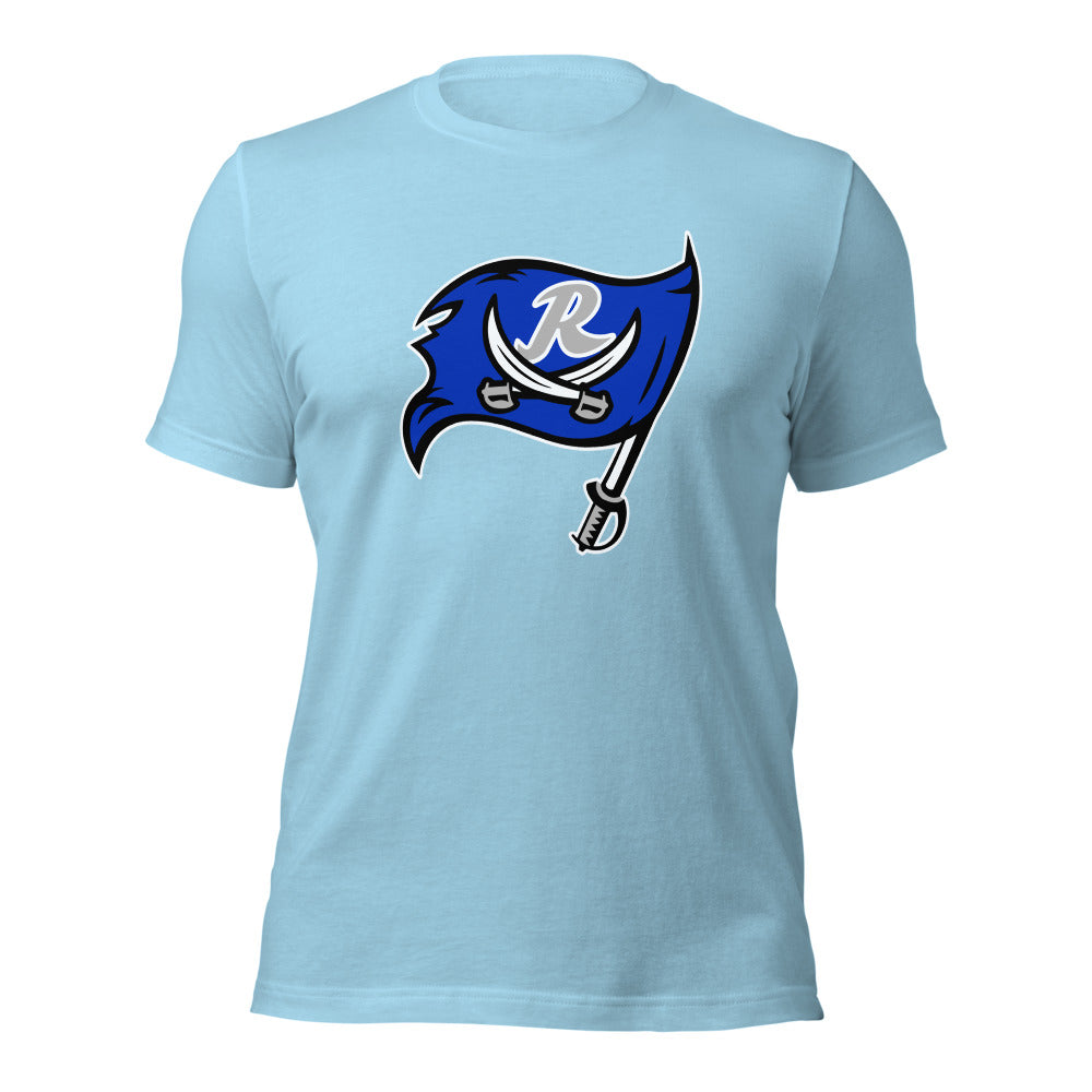 Rehobeth High School Design 3 — Ocean Blue