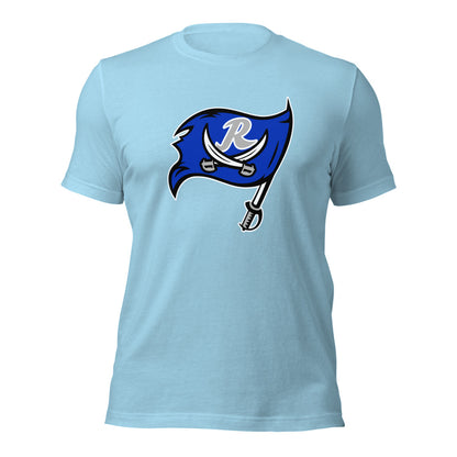 Rehobeth High School Design 3 — Ocean Blue
