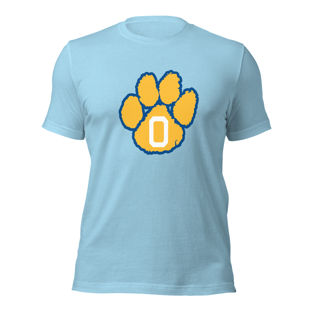 Orem High School Design 3 — Ocean Blue
