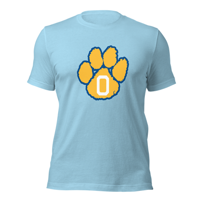 Orem High School Design 3 — Ocean Blue