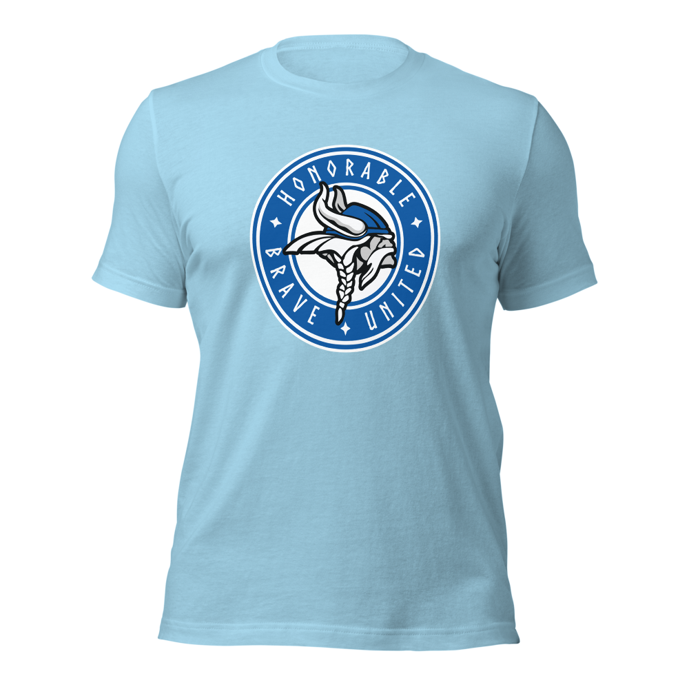 Pleasant Grove High School Design 3 — Ocean Blue