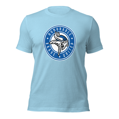 Pleasant Grove High School Design 3 — Ocean Blue