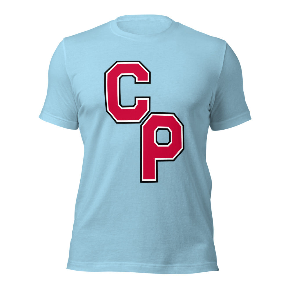 Center Point High School Design 3 — Ocean Blue