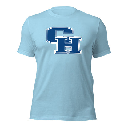 Colbert Heights High School Design 3 — Ocean Blue