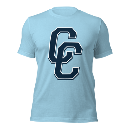Corner Canyon High School Design 3 — Ocean Blue