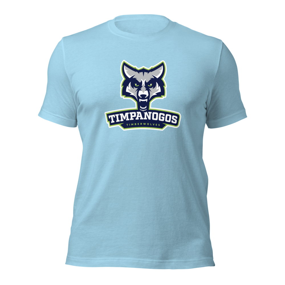 Timpanogos High School Design 3 — Ocean Blue