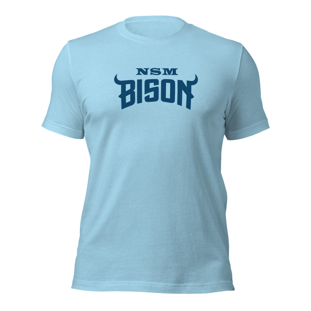 North Sand Mountain High School Design 3 — Ocean Blue