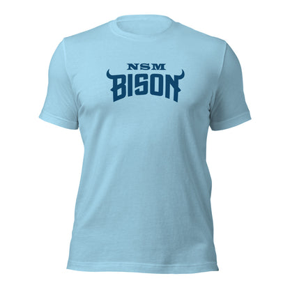 North Sand Mountain High School Design 3 — Ocean Blue