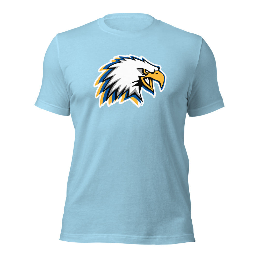 Cold Springs High School Design 3 — Ocean Blue