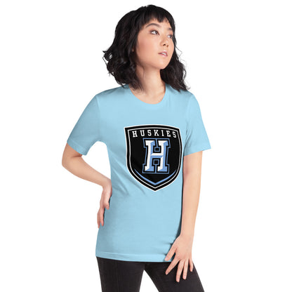 Helena High School Design 3 — Ocean Blue