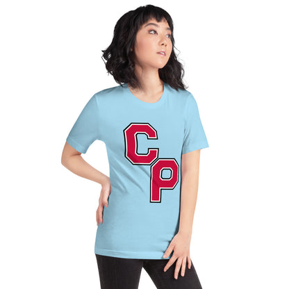 Center Point High School Design 3 — Ocean Blue