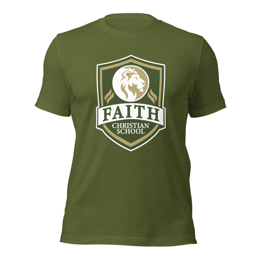 Faith Christian School Design 3 — Olive