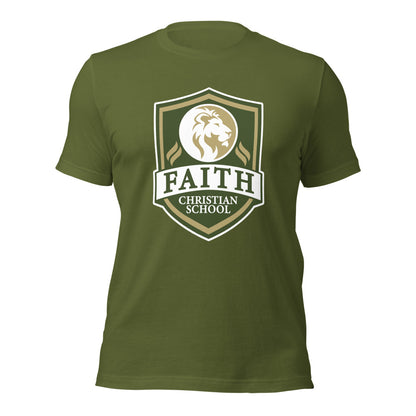 Faith Christian School Design 3 — Olive