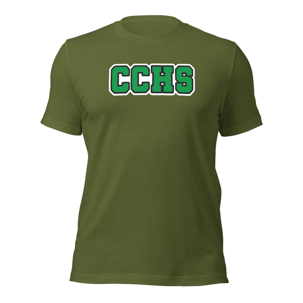 Churchill County High School Design 3 — Olive