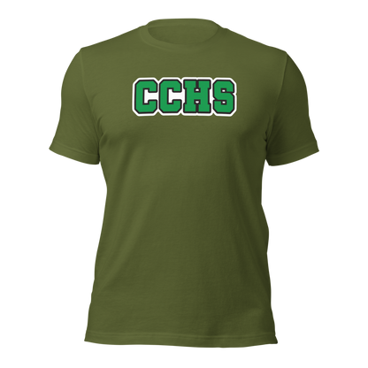 Churchill County High School Design 3 — Olive