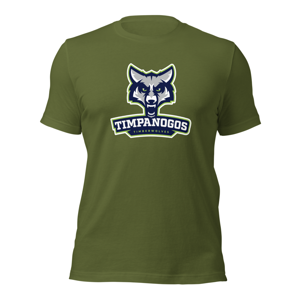 Timpanogos High School Design 3 — Olive
