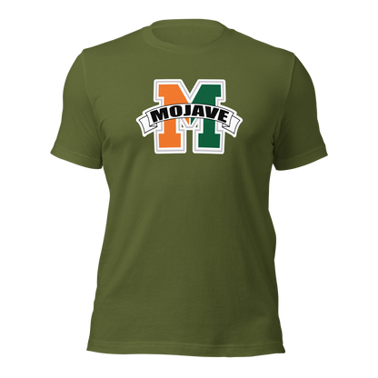 Mojave High School Design 3 — Olive