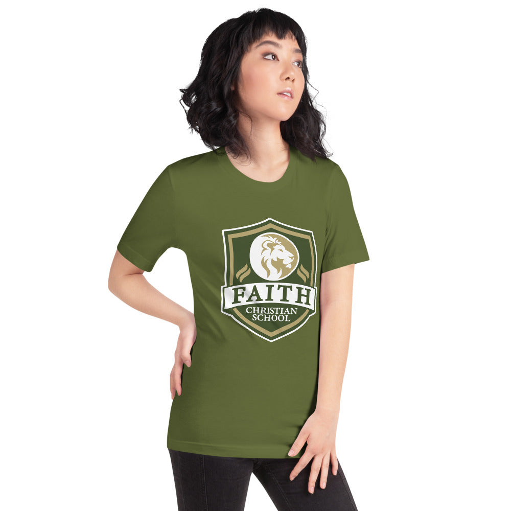 Faith Christian School Design 3 — Olive
