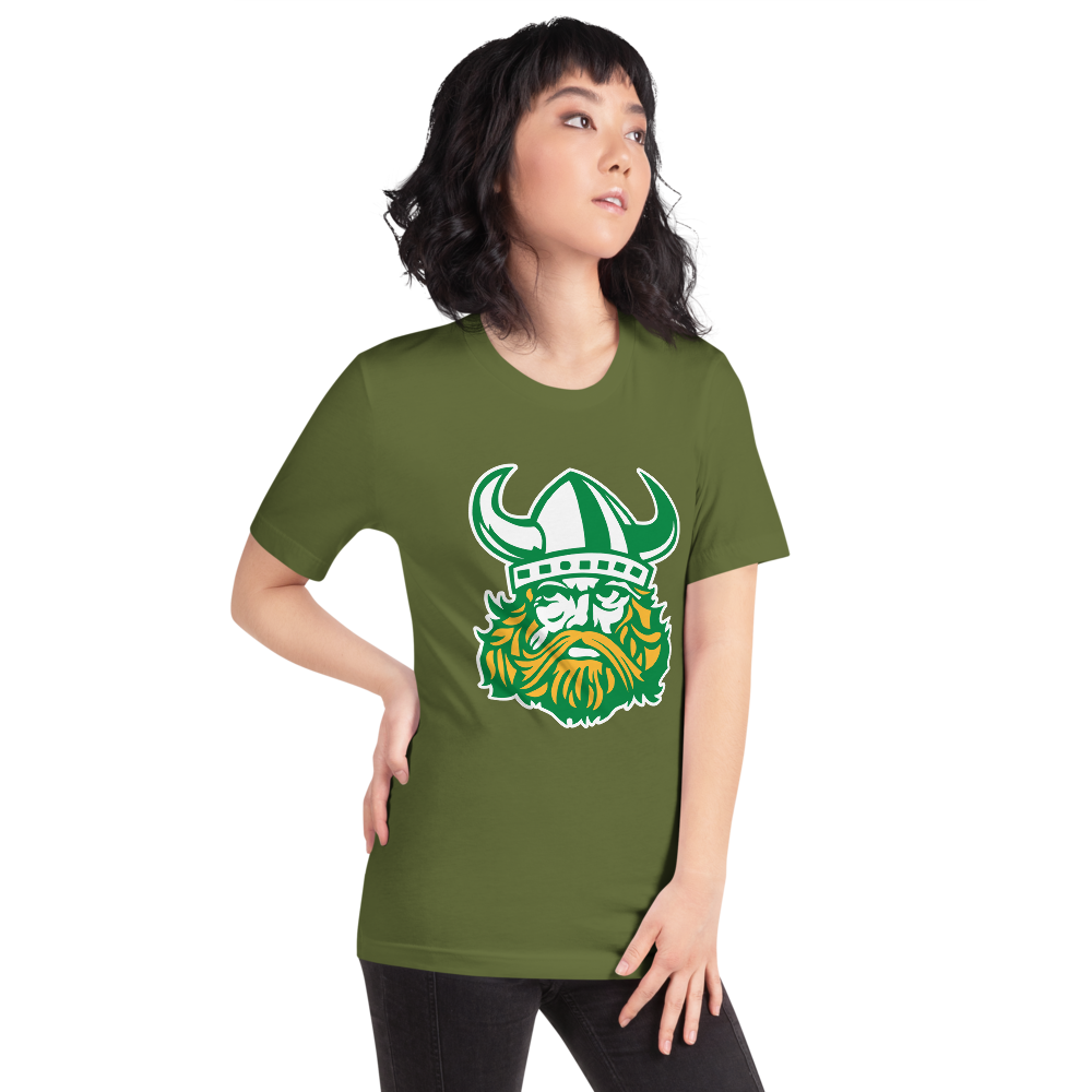 Eureka High School Design 3 — Olive