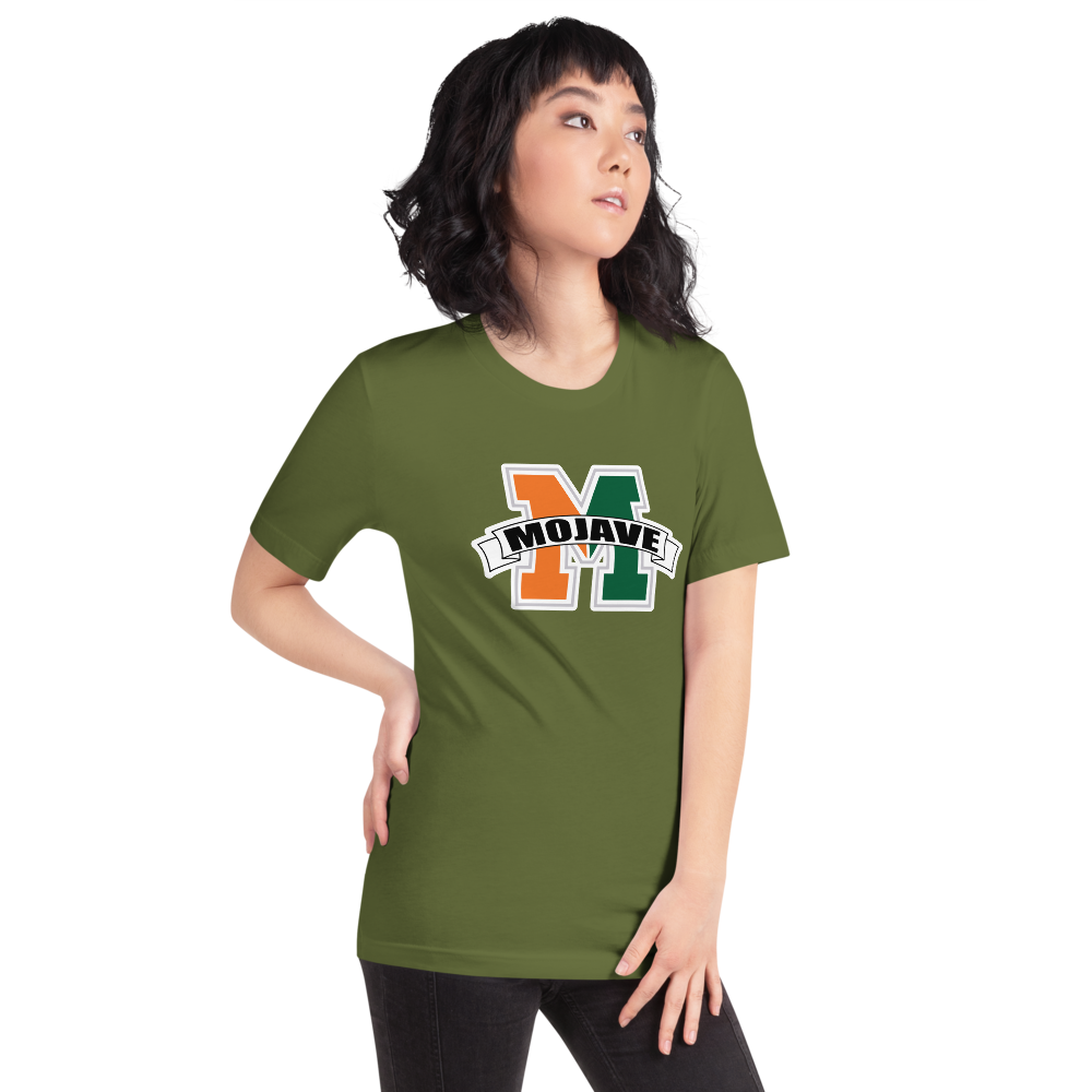 Mojave High School Design 3 — Olive
