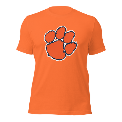Brighton High School Design 3 — Orange