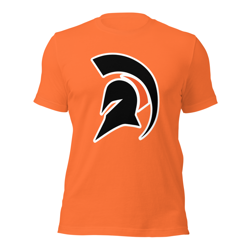 Murray High School Design 3 — Orange