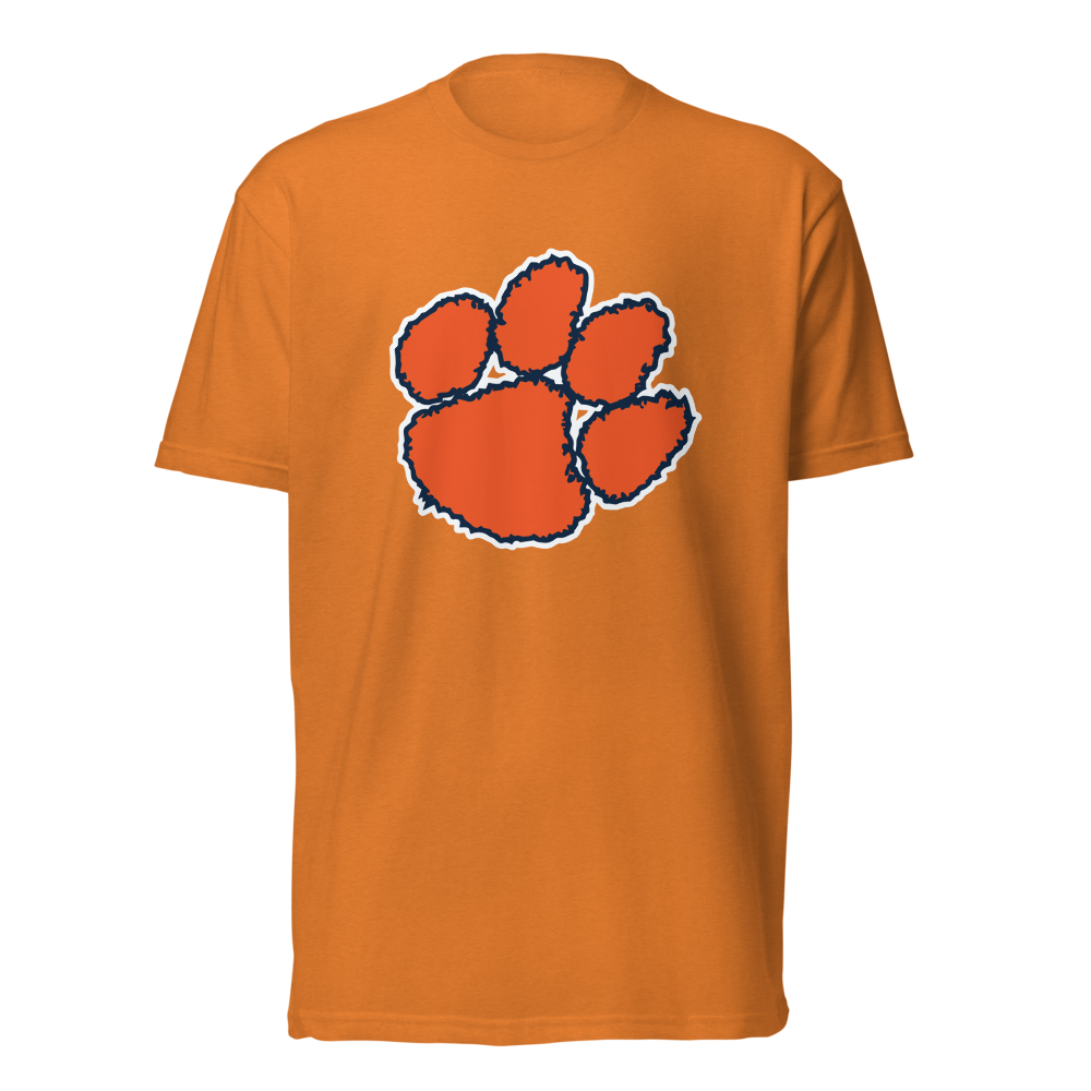 Brighton High School Design 3 — Orange