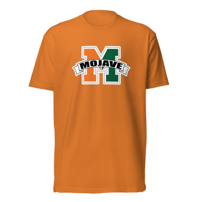 Mojave High School Design 3 — Orange